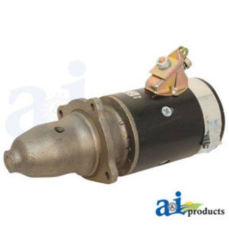 A & I PRODUCTS Starter, Delco - w/ relay start 22.5" x6" x6" A-358160R91